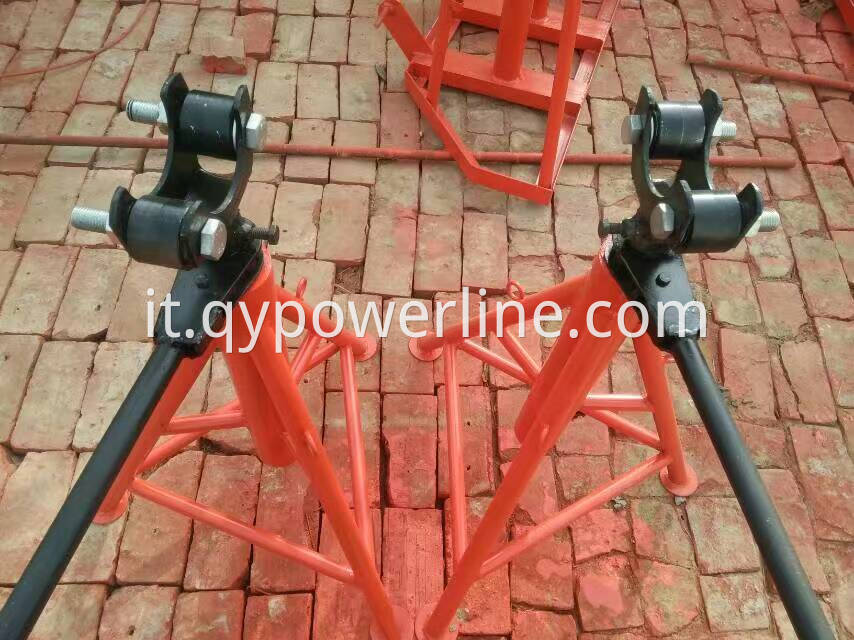 cable stand roller